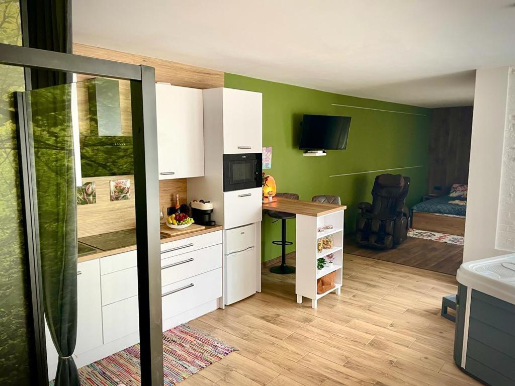 Wyspane Apartment *